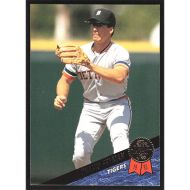 1993 Leaf #16 Travis Fryman
