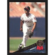1993 Leaf #286 Damion Easley