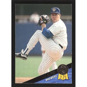 1993 Leaf #34 Cal Eldred