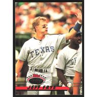 1993 Stadium Club #133 Jeff Frye