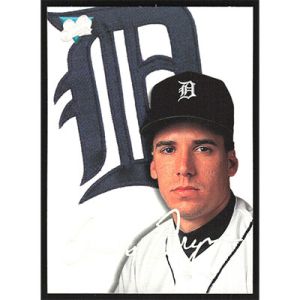 1993 Studio #108 Travis Fryman