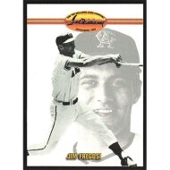 1993 Ted Williams #18 Jim Fregosi