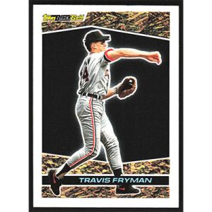 1993 Topps Black Gold #31 Travis Fryman