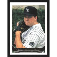 1993 Topps Gold #489 Scott Fredrickson