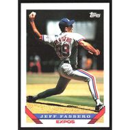 1993 Topps #178 Jeff Fassero