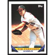 1993 Topps #320 Tim Fortugno