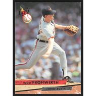 1993 Ultra #494 Todd Frohwirth