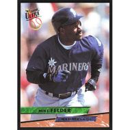 1993 Ultra #618 Mike Felder