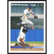 1993 Upper Deck #371 Jeff Frye
