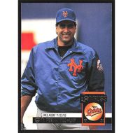1994 Donruss #396 Sid Fernandez