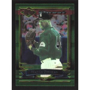 1994 Finest #327 Marvin Freeman