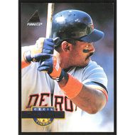 1994 Pinnacle #10 Cecil Fielder
