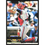 1994 Pinnacle #205 Darrin Fletcher