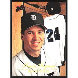 1994 Studio #191 Travis Fryman