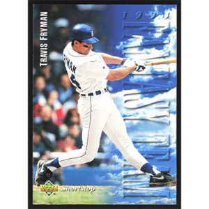 1994 Upper Deck #37 Travis Fryman Fantasy Team