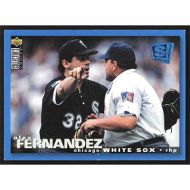 1995 Collector's Choice SE #234 Alex Fernandez