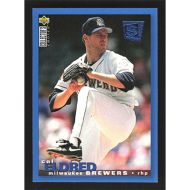 1995 Collector's Choice SE #69 Cal Eldred