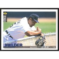 1995 Collector's Choice #470 Cecil Fielder