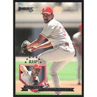 1995 Donruss #244 Hector Fajardo