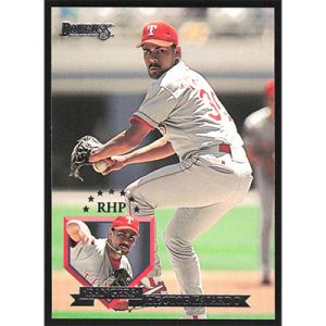 1995 Donruss #244 Hector Fajardo