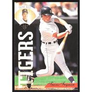 1995 Leaf #207 Travis Fryman