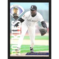 1995 Leaf #259 Marvin Freeman