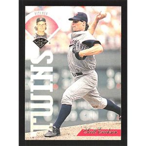 1995 Leaf #287 Scott Erickson