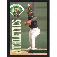 1995 Leaf #352 Dennis Eckersley