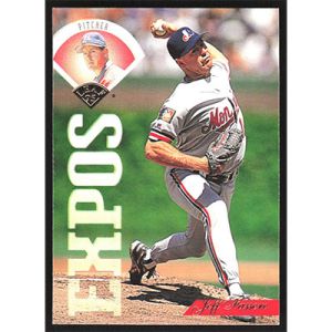 1995 Leaf #53 Jeff Fassero