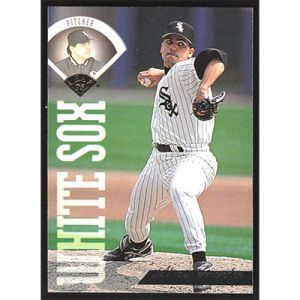 1995 Leaf #69 Alex Fernandez