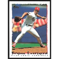 1995 Topps #481 Bryan Eversgerd