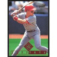 1995 Ultra #334 Jeff Frye