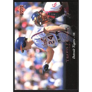 1995 Upper Deck #185 Travis Fryman
