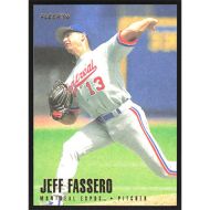1996 Fleer #455 Jeff Fassero