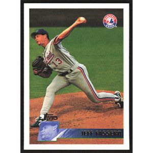 1996 Topps #269 Jeff Fassero