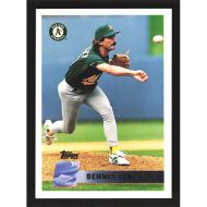 1996 Topps #368 Dennis Eckersley