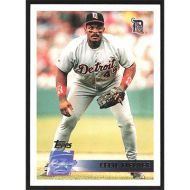 1996 Topps #393 Cecil Fielder