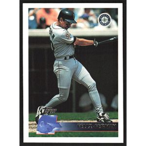 1996 Topps #67 Felix Fermin