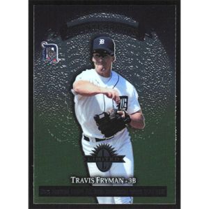 1997 Donruss Limited #31 Travis Fryman/Chris Snopek Counterparts