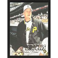 1997 Fleer #539 John Ericks