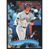 1997 Stadium Club #24 Steve Finley