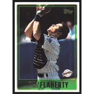 1997 Topps #412 John Flaherty