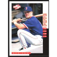 1998 Score #191 Jeff Frye