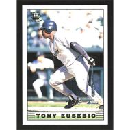 1999 Pacific Crown Collection #124 Tony Eusebio
