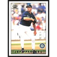 1999 Pacific Crown Collection #260 Jeff Fassero