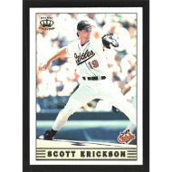 1999 Pacific Crown Collection #35 Scott Erickson