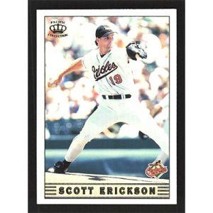 1999 Pacific Crown Collection #35 Scott Erickson