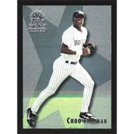 1999 Topps Stars #47 Choo Freeman