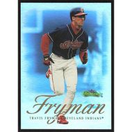 2000 Fleer Showcase #29 Travis Fryman