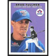 2000 Fleer Tradition Update #U12 Brad Fullmer